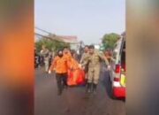 Hendak Menyalip, Wanita 27 Tahun Tewas Terlindas Mobil Box di Jalan Ciliwung Surabaya