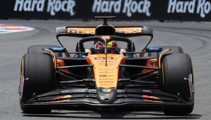 Piastri Perlebar Jalan Menuju Juara Usai Menangi F1 GP Miami, McLaren Unggul di Klasemen Konstruktor