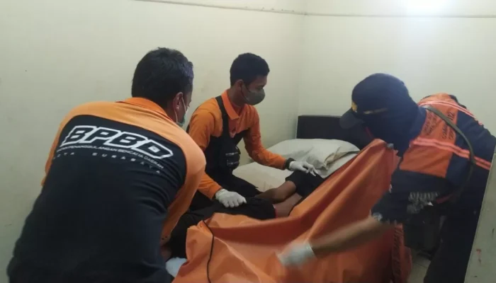 Dua Hari Tak Merespons, Pria Ditemukan Meninggal di Kamar Hotel Kawasan Pucang Surabaya