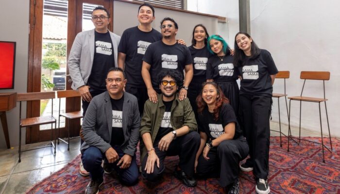 Kolaborasi Tulus, Kunto Aji, Sal Priadi, Idgitaf, dan Dere Sukses Guncang Jatim Expo