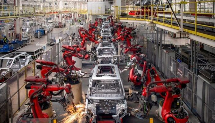 Bukan Cuma Baterai, Ini Alasan China Mendominasi Industri Kendaraan Listrik Dunia