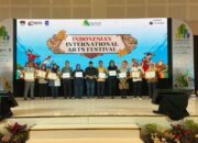 Surabaya Sabet Juara 1 di Indonesia International Arts Festival 2025, Buktikan Keunggulan Seni dan Budaya