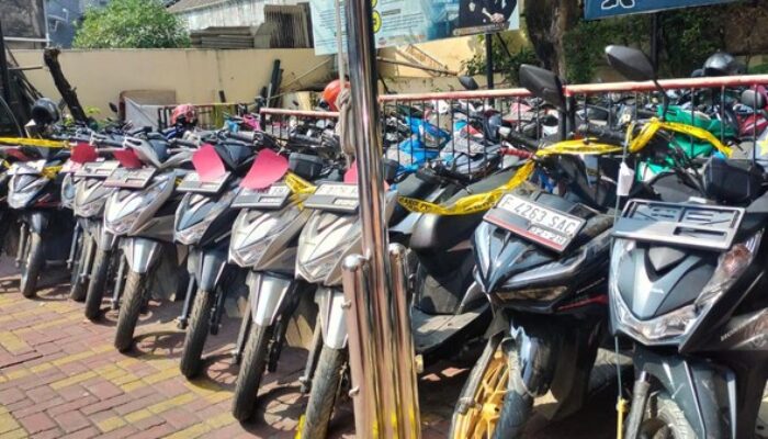 Honda BeAT Dibobol Tanpa Kunci dalam 5 Detik, Polisi Selidiki Sistem Keamanan