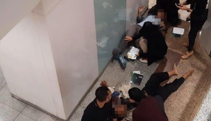 Identitas Pria Tewas Jatuh di Tunjungan Plaza Terungkap, Polisi Dalami Penyebab Kematian