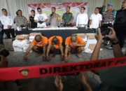Penangkapan Remaja Surabaya di Mojokerto, 3000 Pil Berlogo Y Diamankan Polisi