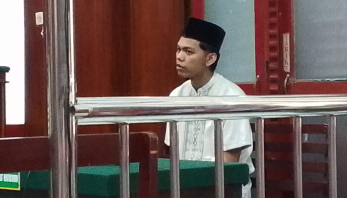 Curi Motor Tetangga Kos, Dijual Hanya Rp700 Ribu di Pasar Buah Tanjungsari