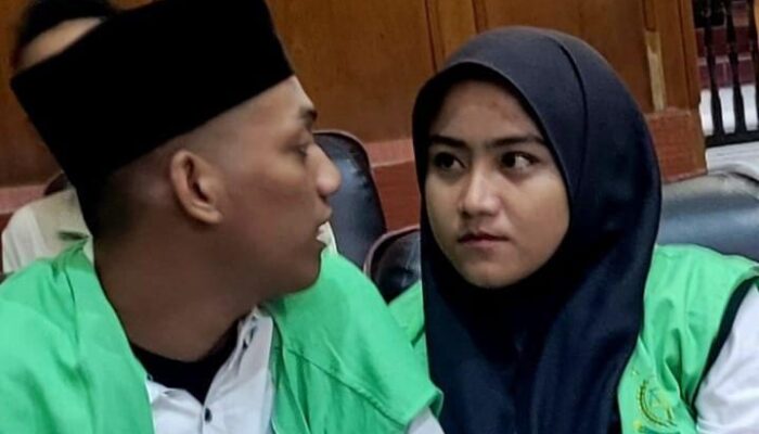 Kerjasama Curi Motor, Suami Curi Motor, Pasutri di Surabaya Dituntut 2 Tahun Penjara