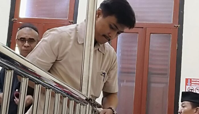 Dalih Digoda Duluan, Oknum Polisi Sidoarjo Cabuli Adik Pacar Ngaku Korban, Jaksa: Harkat Wanita Direndahkan
