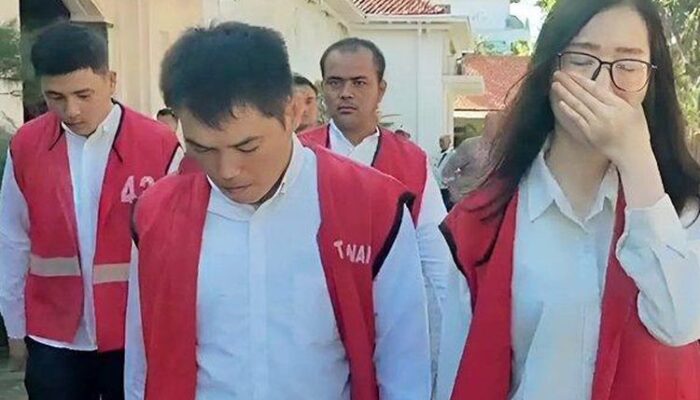 Jaringan Phishing Lintas Pulau Terbongkar, Empat Terdakwa Jalani Sidang di Surabaya