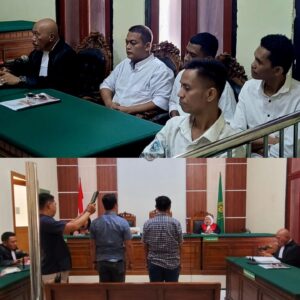 Debt Collector BNI Graha Pangeran Arogan, Pengacara Babak Belur Dikeroyok