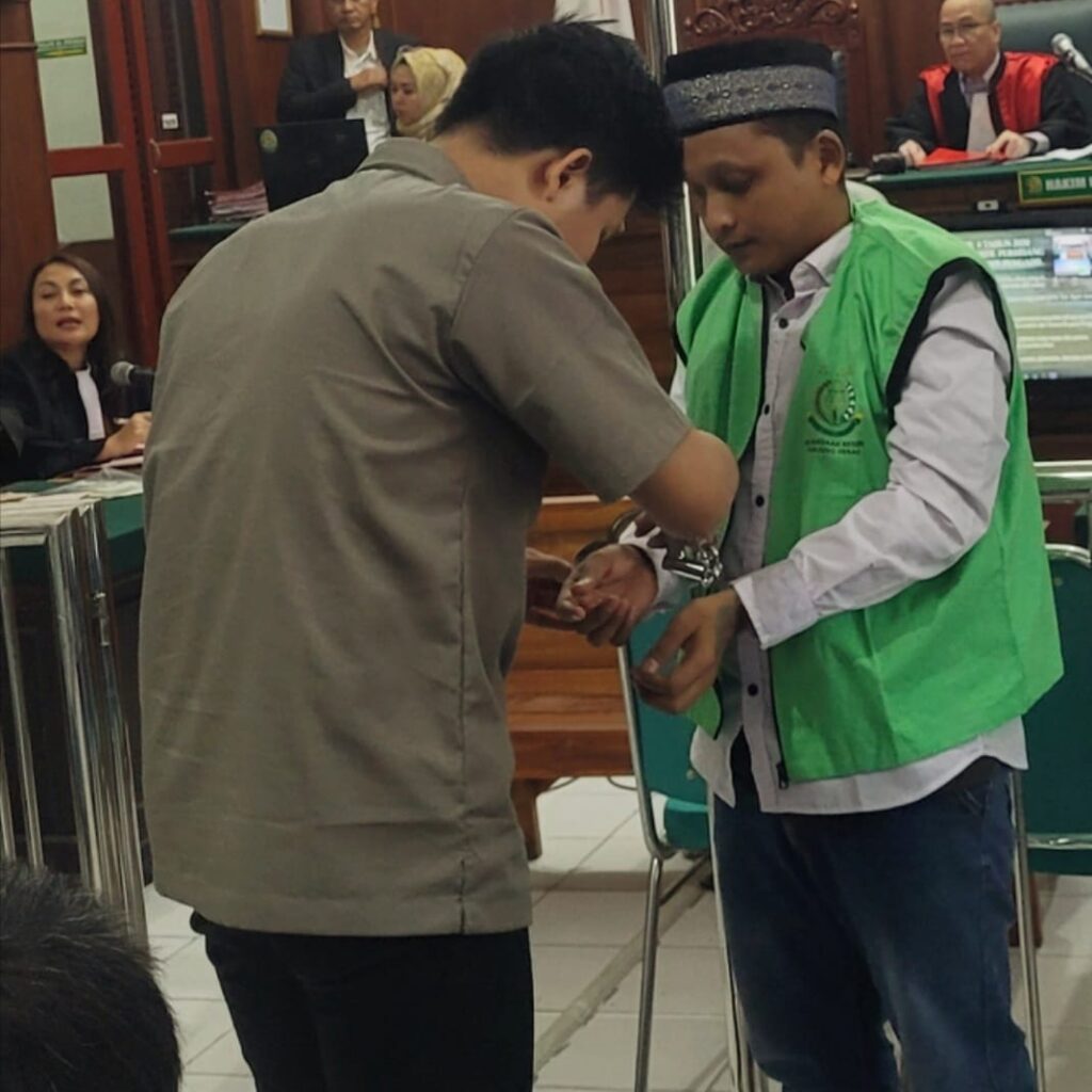 Cangkrukan Berujung Bui, Yulianto Terseret Judi Online Mahjong Ways