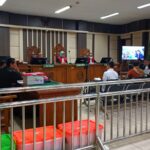 Dugaan Korupsi Jembatan Rp13 Miliar: Ahli Hukum Bongkar Aspek Pidana dan Administrasi di Persidangan