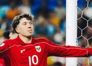 Dendam Terbalas, Gol Oleh Romeny Hancurkan China