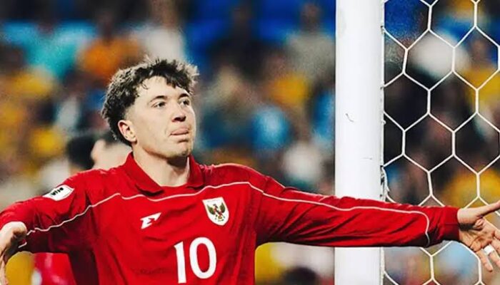 Dendam Terbalas, Gol Oleh Romeny Hancurkan China