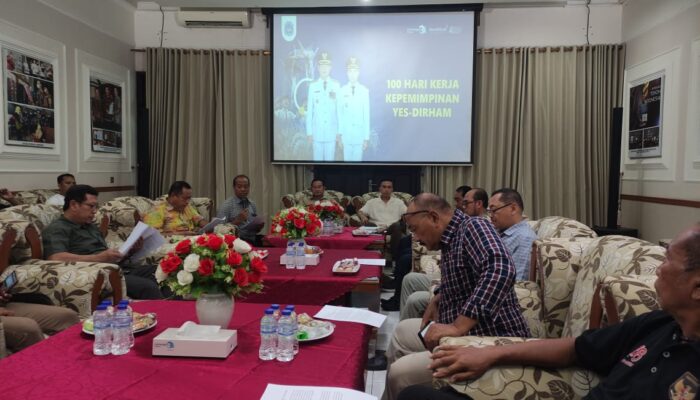 100 Hari Pak Yes-Mas Dirham: Harga Gabah Naik, Ekspor Tembus Rp 20 Triliun, Stunting Turun Drastis