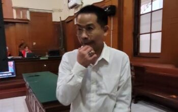 Berstatus Residivis Narkoba, Peter Prasetyo Cuma Dituntut 2 Tahun Penjara