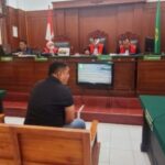 Penjaga Lapak Sabu di Kampung Narkoba Surabaya Dituntut 8 Tahun Penjara