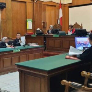 Tipu PT Sun Life Financial Hingga Merugi Rp26 M, Darwin Dituntut 4 Tahun Bui