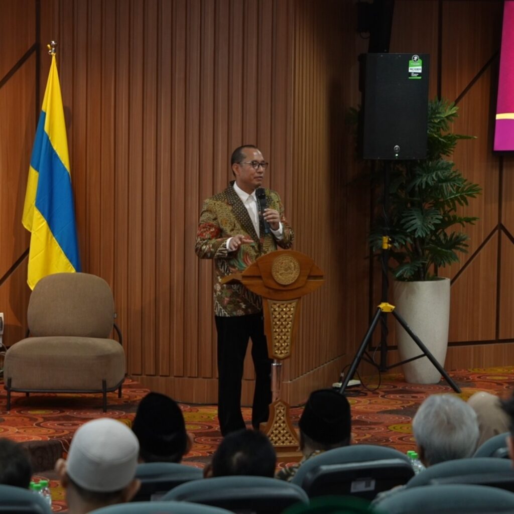 Jejak Qurani Hafiz Muda Dandun Wijakantaka Tajalallah dalam Peluncuran Murottal dan Buku Inspirasi