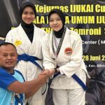 Polres Malang Raih Dua Emas dan Satu Perak di Kejurnas IJUKAI 2025
