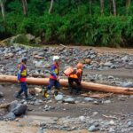 Remaja Hanyut di Sungai Songgon Ditemukan Meninggal di Pantai Badean Banyuwangi