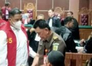 Eks Kasatresnarkoba Barelang Dituntut Mati, Jaksa: Kejahatan Terstruktur, Tak Ada Alasan Meringankan