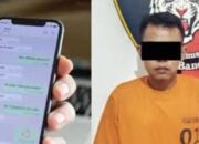 Kenalan di Facebook, Pria Lampung Tengah Setubuhi dan Bawa Kabur Motor Korban