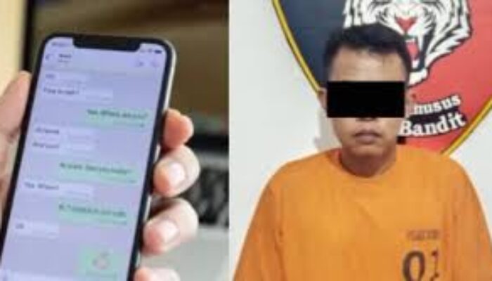Kenalan di Facebook, Pria Lampung Tengah Setubuhi dan Bawa Kabur Motor Korban