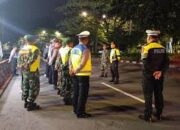 Polsek Mulyorejo Intensifkan Blue Light Patrol, Sasar Kejahatan Malam dan Balap Liar