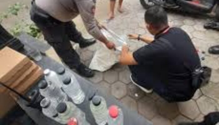 Jual Miras Saat Kopdar CB di Banyuwangi, Pria Asal Surabaya Diciduk Polisi