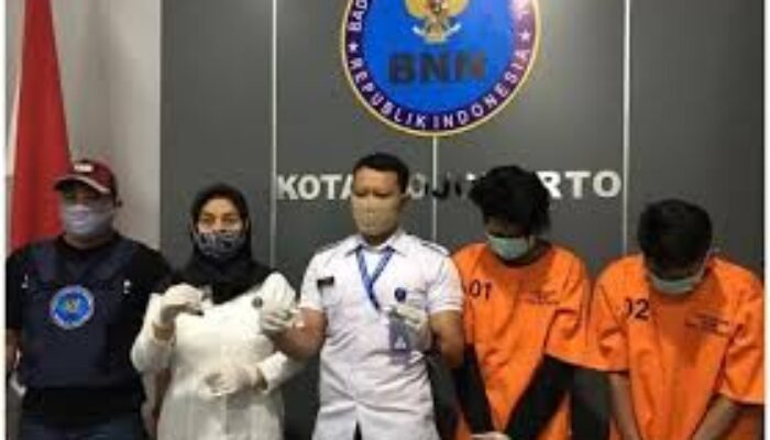 Dua Pengedar Sabu Ditangkap di Jombang, Ribuan Jiwa Terselamatkan dari Ancaman Narkoba