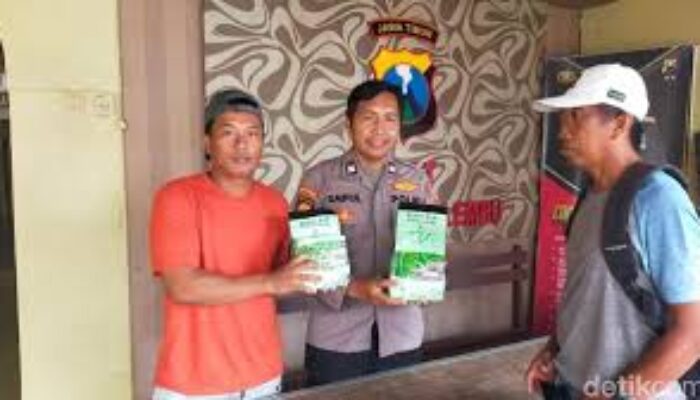 Polisi dan Nelayan Beda Versi Soal Penemuan 3 Kg Sabu di Laut Masalembu