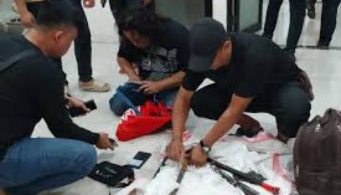 Tolak Menyerah, Dua Perampok Spesialis Minimarket Ditembak Mati Polisi di Tol Sidoarjo