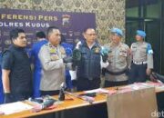 Dukun Gadungan Asal Surabaya Tipu Warga Kudus Ratusan Juta Rupiah dengan Modus Gandakan Uang