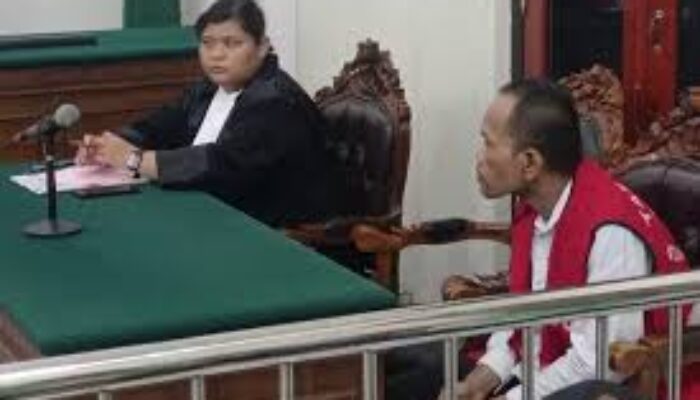 Ranjau Sabu di Belakang Kampus, Pria Asal Surabaya Jalani Sidang di PN Surabaya