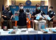 BNNP Jatim Gagalkan Empat Kasus Narkoba, Modus Sembunyi Ganja dalam Kompor Gas Terbongkar
