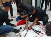 Polda Jatim Kantongi Identitas Pelaku Pembobolan Toko Rokok yang Kabur Saat Disergap di Tol Sidoarjo