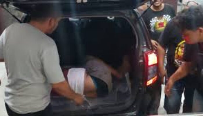 Terungkap! Dua Perampok yang Ditembak Mati di Tol Sidoarjo Berasal dari Magelang, Jawa Tengah
