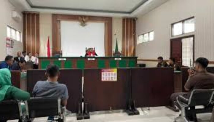 Kasus IPAL Blitar: Kuasa Hukum Gladi Tri Handono Sesalkan Kriminalisasi Pendamping Program
