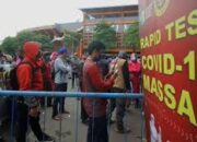 Surabaya Masih Aman dari Covid-19, Wali Kota Eri Imbau Warga Tetap Waspada