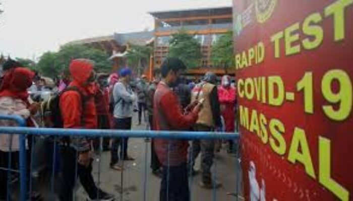 Surabaya Masih Aman dari Covid-19, Wali Kota Eri Imbau Warga Tetap Waspada