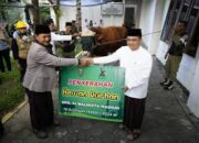 Pemkot Madiun Salurkan 15 Hewan Kurban ke Warga dan Panti Asuhan