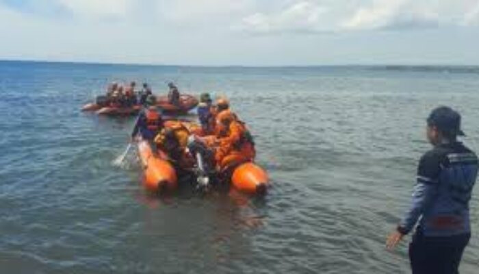 Tiga Nelayan Semiring yang Sempat Hilang Kontak di Laut, Pulang Selamat
