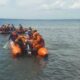 Tiga Nelayan Semiring yang Sempat Hilang Kontak di Laut, Pulang Selamat