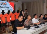 Polrestabes Surabaya Tangkap Lima Preman Kuasai Lahan Warga, Modus Gunakan Atribut Ormas