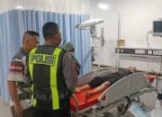 Pejalan Kaki Ditabrak Motor di Buduran Sidoarjo, Polisi Masih Telusuri Identitas Korban