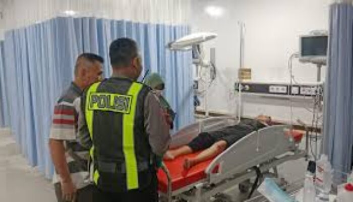 Pejalan Kaki Ditabrak Motor di Buduran Sidoarjo, Polisi Masih Telusuri Identitas Korban