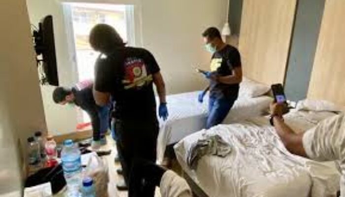 Motif Tak Puas Layanan Open BO, Aditya Bunuh DSN di Hotel Citra Dream Semarang