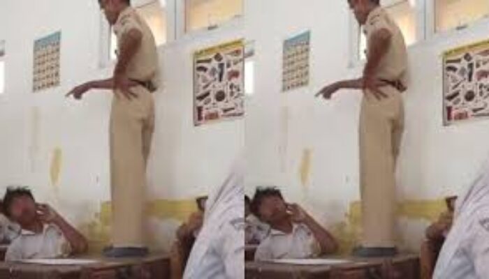 Diduga Karena Siulan, Oknum Guru di Demak Tendang Kepala Siswa saat Ujian