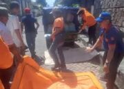 Hendak Angkut Barang, Kakek Sopir Freelance Ditemukan Meninggal Dunia di Jalan Lebak Permai Surabaya